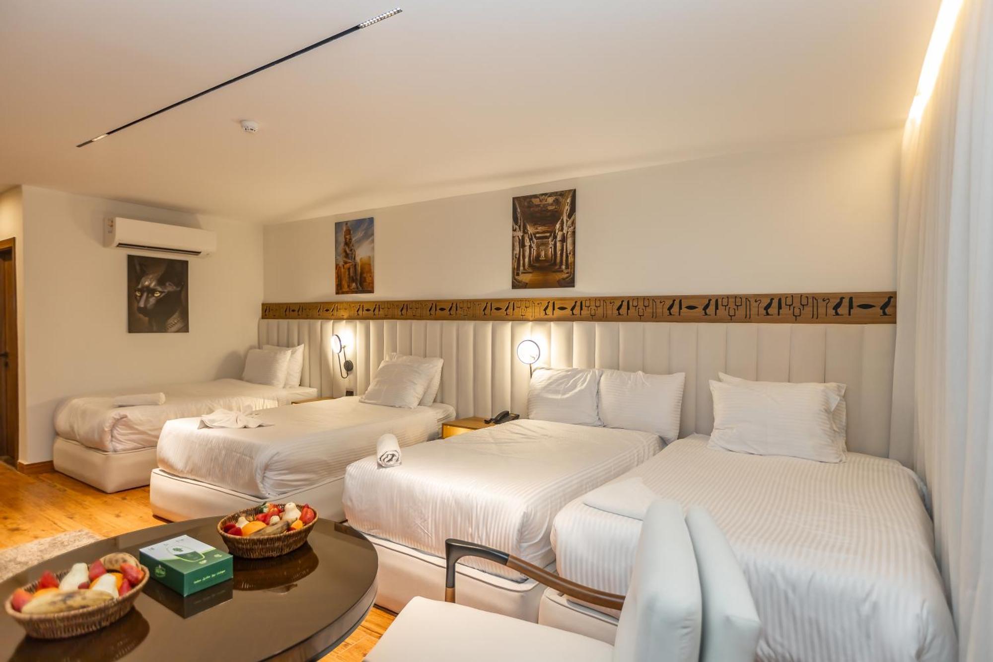 Superior Pyramids Inn Al Kawm al Akhdar Exterior photo
